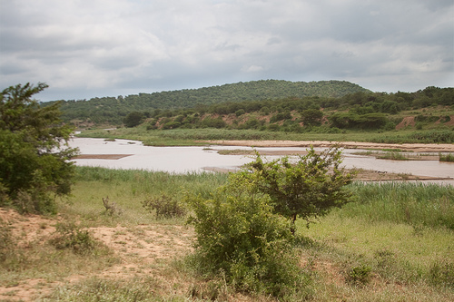Hluhluwe-Umfolozi Game Reserve